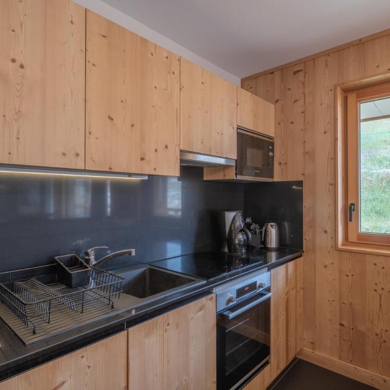 Alpe d'Huez Houses - Hameau de Clotaire - Le cocon blanc - Duplex 5 chambres - cheminée wellness - Ski aux pieds - Appartamento Deluxe con 5 Camere da Letto - 35