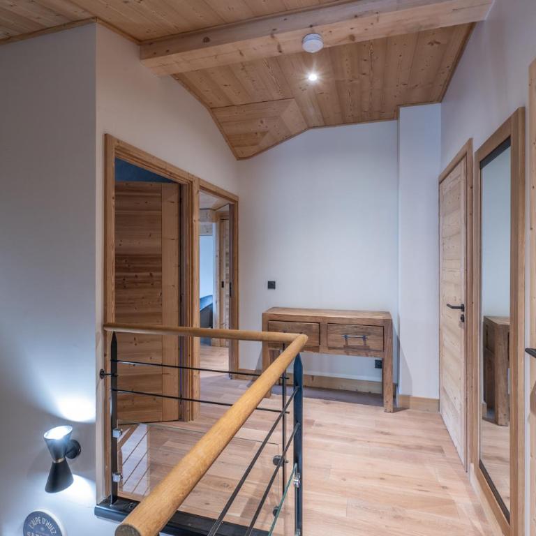 Alpe d'Huez Houses - Hameau de Clotaire - Le cocon blanc - Duplex 5 chambres - cheminée wellness - Ski aux pieds - Appartamento Deluxe con 5 Camere da Letto - 39