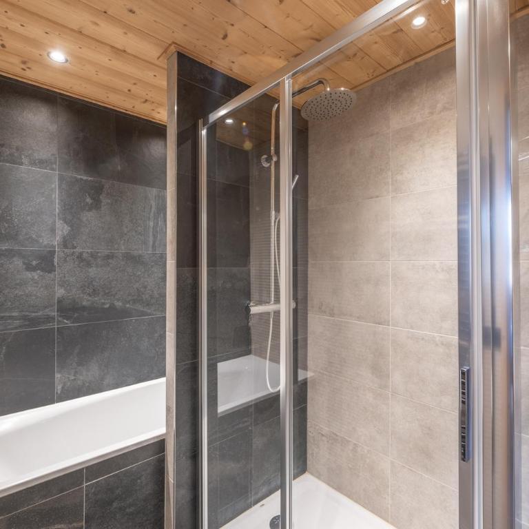 Alpe d'Huez Houses - Hameau de Clotaire - Le cocon blanc - Duplex 5 chambres - cheminée wellness - Ski aux pieds - Appartamento Deluxe con 5 Camere da Letto - 18