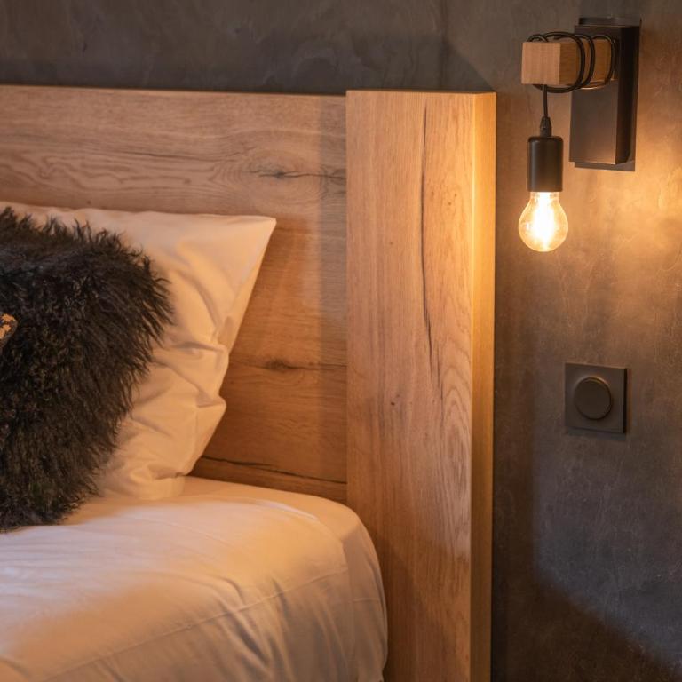 Alpe d'Huez Houses - Hameau de Clotaire - Le cocon blanc - Duplex 5 chambres - cheminée wellness - Ski aux pieds - Appartamento Deluxe con 5 Camere da Letto - 24