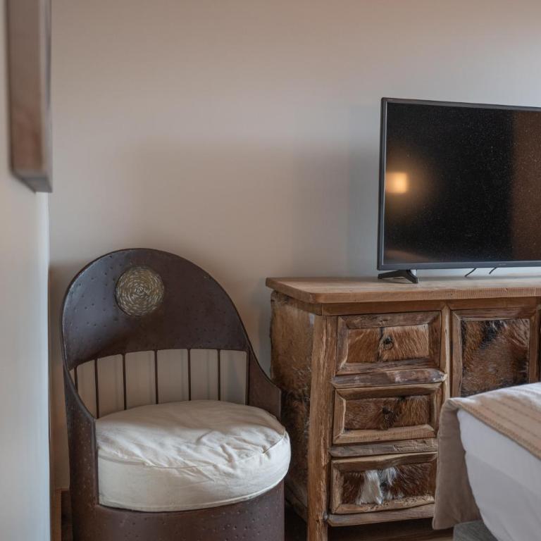 Alpe d'Huez Houses - Hameau de Clotaire - Le cocon blanc - Duplex 5 chambres - cheminée wellness - Ski aux pieds - Appartamento Deluxe con 5 Camere da Letto - 33