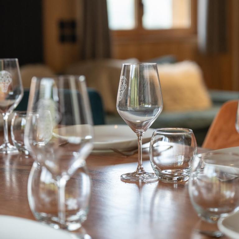 Alpe d'Huez Houses - Hameau de Clotaire - Le cocon blanc - Duplex 5 chambres - cheminée wellness - Ski aux pieds - Appartamento Deluxe con 5 Camere da Letto - 57