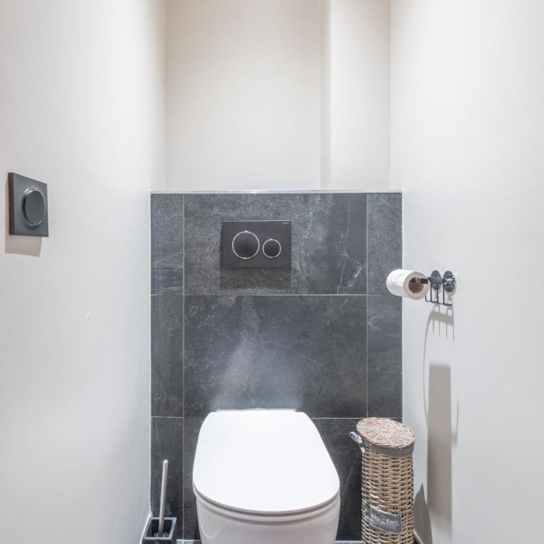 Alpe d'Huez Houses - Hameau de Clotaire - Le cocon blanc - Duplex 5 chambres - cheminée wellness - Ski aux pieds - Appartamento Deluxe con 5 Camere da Letto - 56