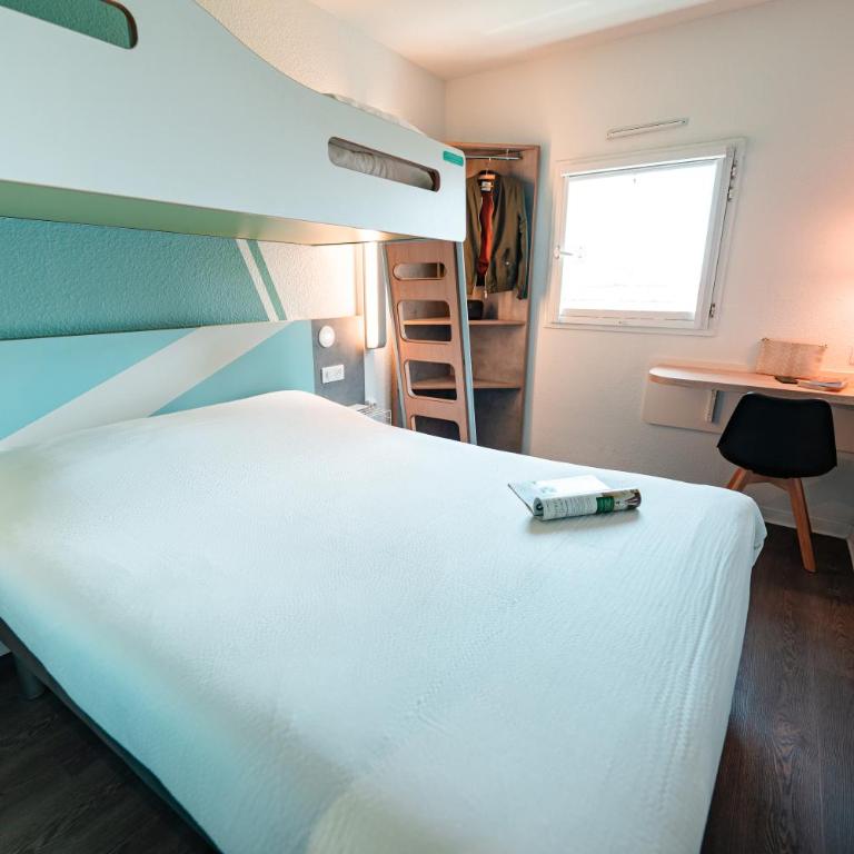 ibis budget Sète centre - Chambre Triple - 8