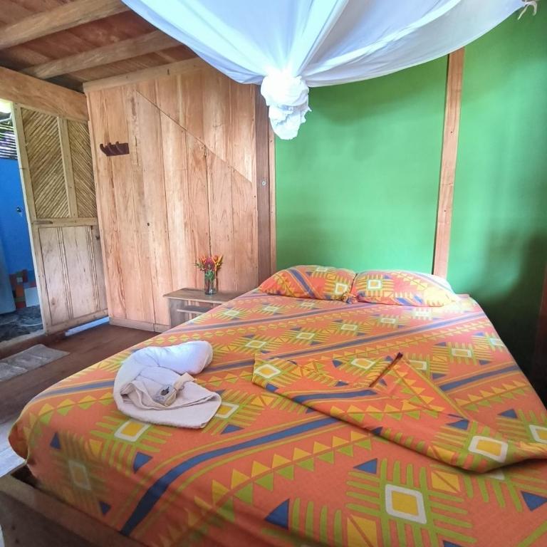 CocoMar Hostal - Habitación Doble con vistas al mar - 3
