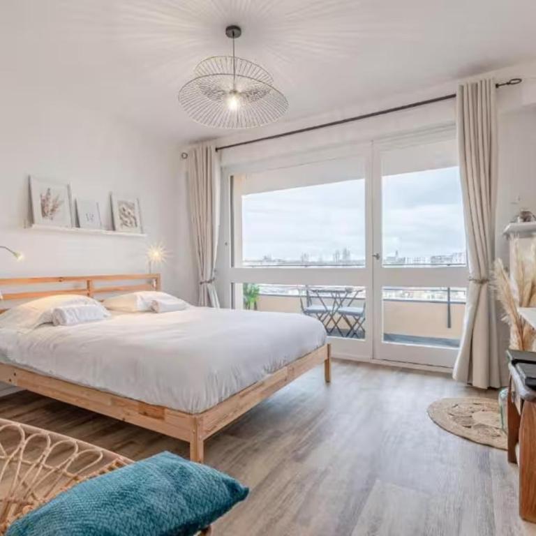 Appartement entier Quartier Sablon vue Cathédrale - Appartement 1 Chambre - 1