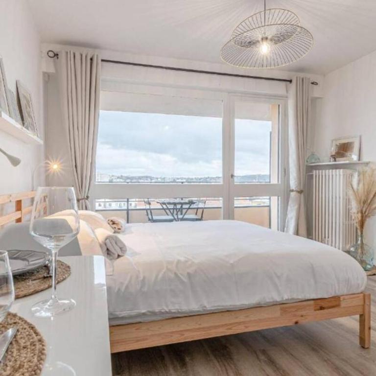 Appartement entier Quartier Sablon vue Cathédrale - Appartement 1 Chambre - 5