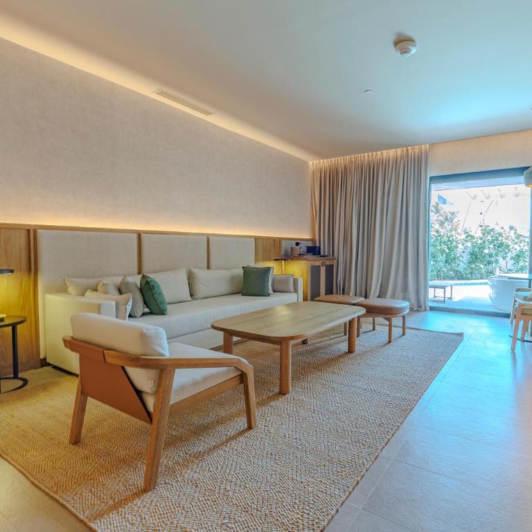 Unico Hotel Riviera Nayarit - Adults Only - All Inclusive - Estancia Suite One bedroom Swim Up - 2
