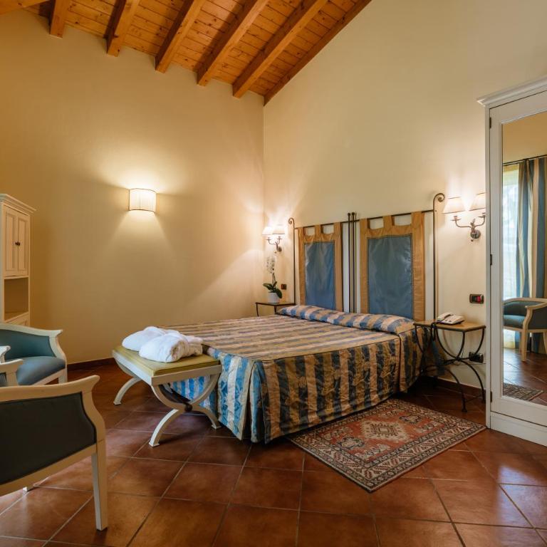 Villa Sofia Hotel - Camera Superior Matrimoniale/Doppia con Letti Singoli con Vista Giardino - 1