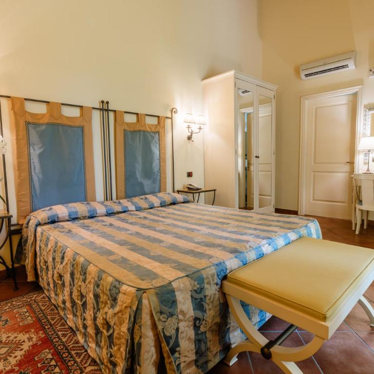 Villa Sofia Hotel - Camera Superior Matrimoniale/Doppia con Letti Singoli con Vista Giardino - 2