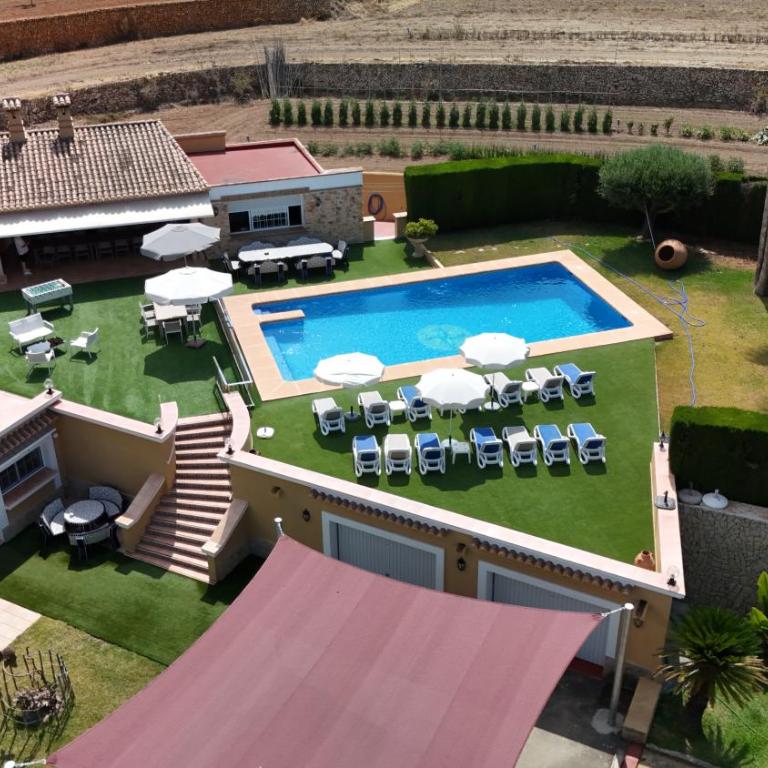 Villa Benimarco - Costa CarpeDiem - Villa - 10