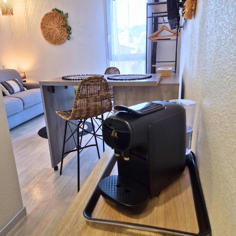 L'Ethnik Proche du centre - Wifi - Moderne - Appartement 1 Chambre - 8