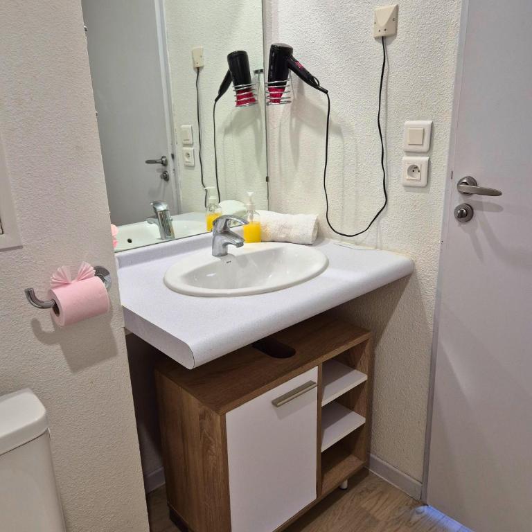 L'Ethnik Proche du centre - Wifi - Moderne - Appartement 1 Chambre - 20