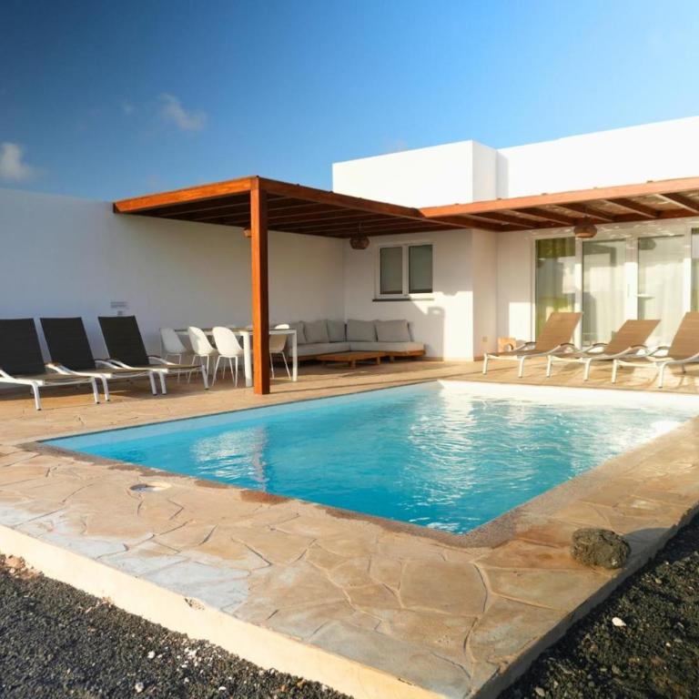 Villa Utopía, Lajares - Three-Bedroom Villa - 5