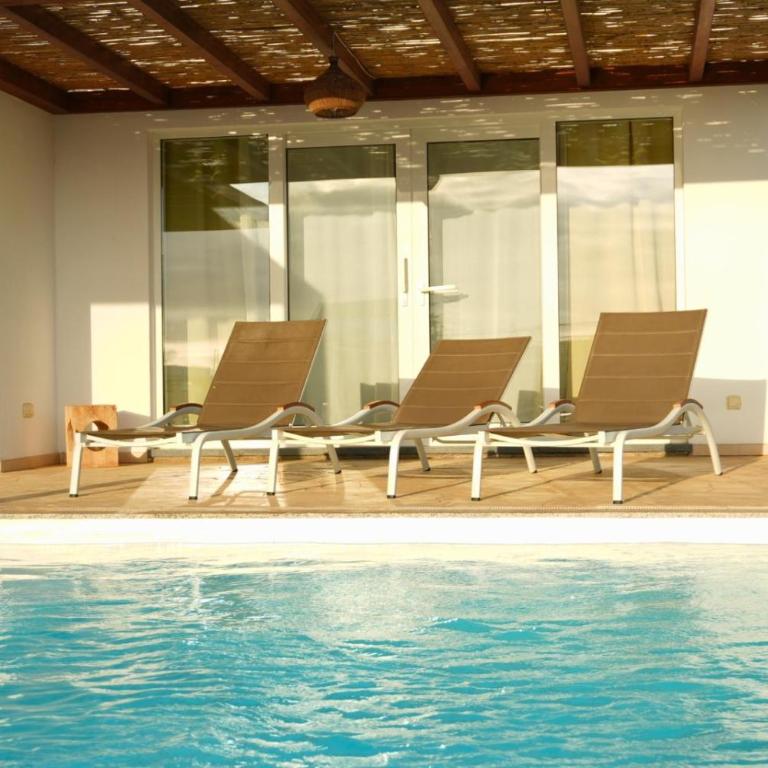 Villa Utopía, Lajares - Three-Bedroom Villa - 55