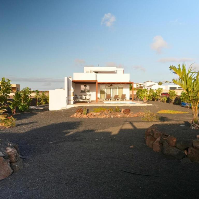 Villa Utopía, Lajares - Three-Bedroom Villa - 6