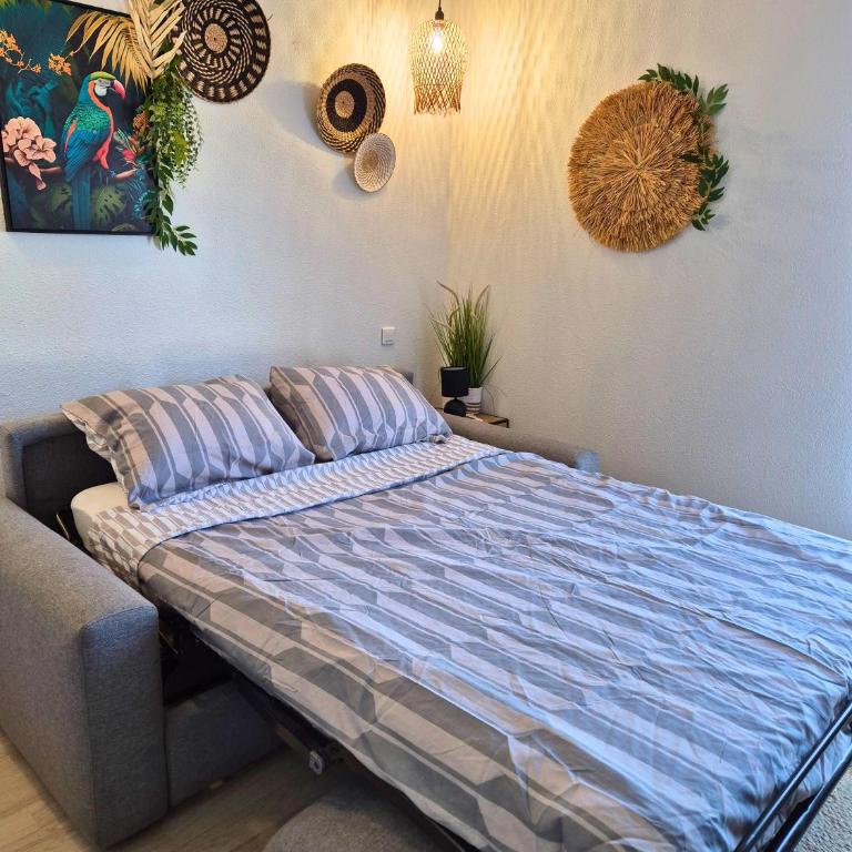 L'Ethnik Proche du centre - Wifi - Moderne - Appartement 1 Chambre - 15