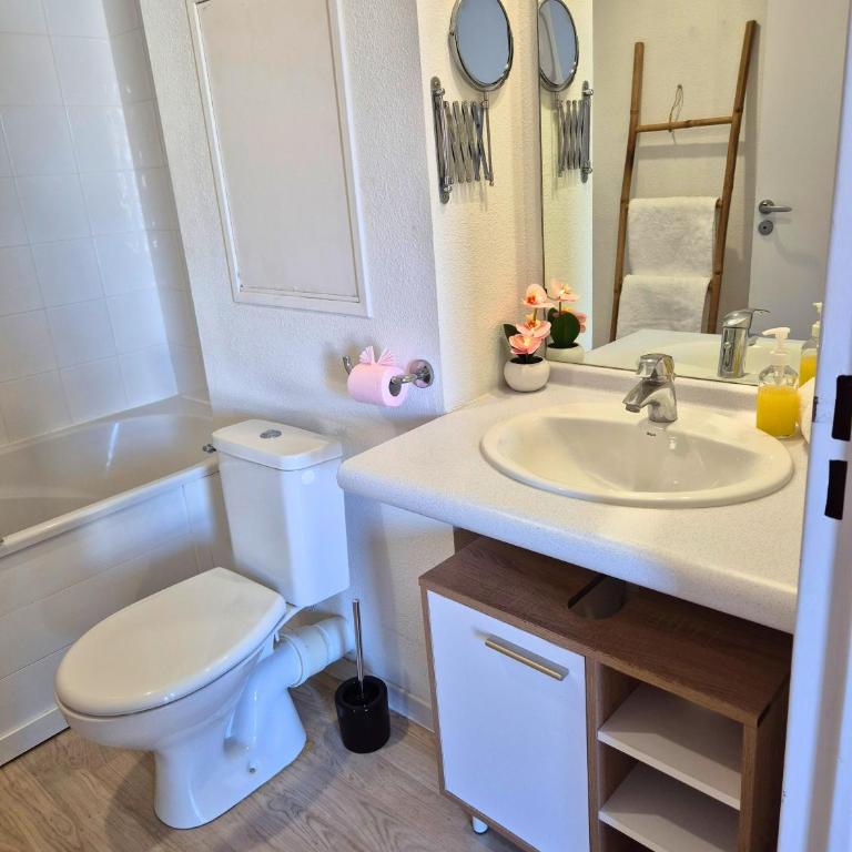 L'Ethnik Proche du centre - Wifi - Moderne - Appartement 1 Chambre - 17