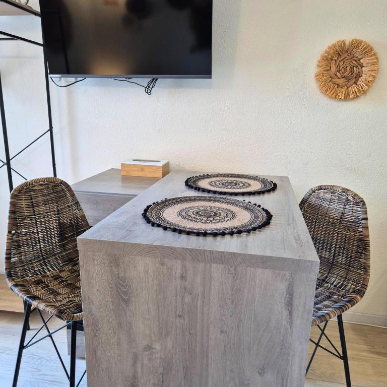 L'Ethnik Proche du centre - Wifi - Moderne - Appartement 1 Chambre - 29