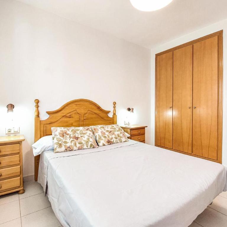 Beautiful Apartment In Canet De Berenguer - Appartement 1 Chambre - 9