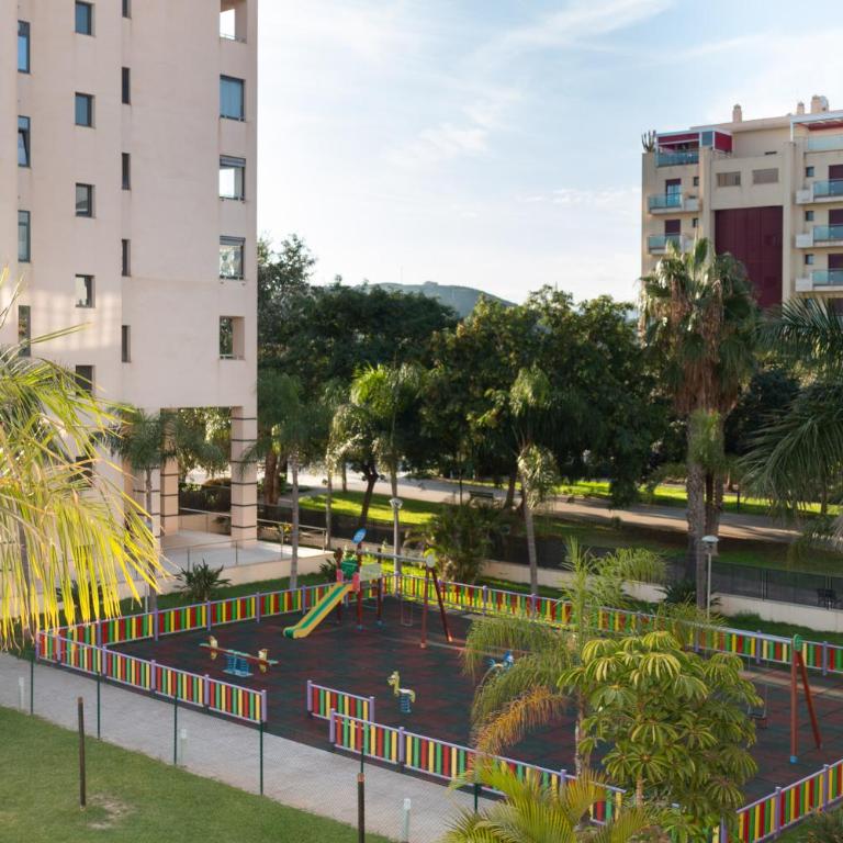 Beautiful apartment with pool and gardens - Apartamento con vistas a la piscina - 9