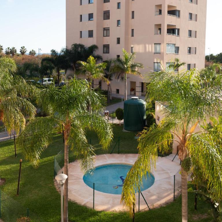 Beautiful apartment with pool and gardens - Apartamento con vistas a la piscina - 27