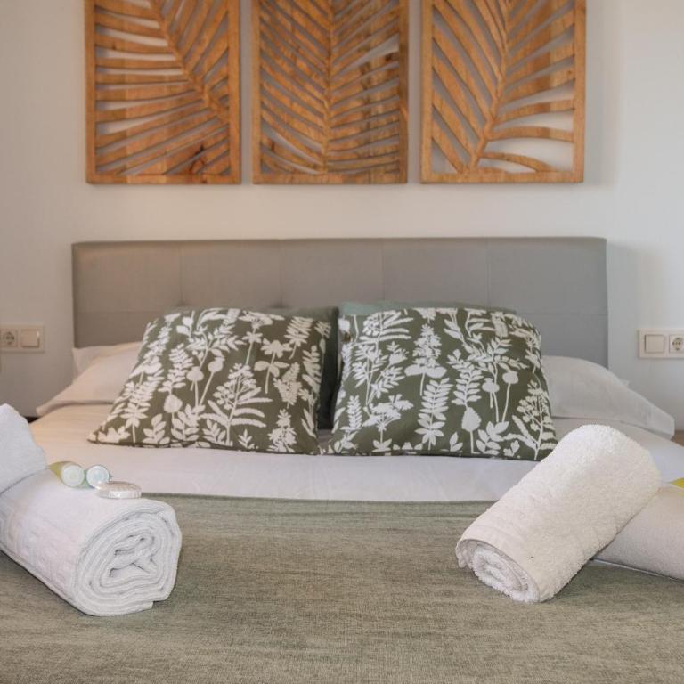 Beautiful apartment with pool and gardens - Apartamento con vistas a la piscina - 19