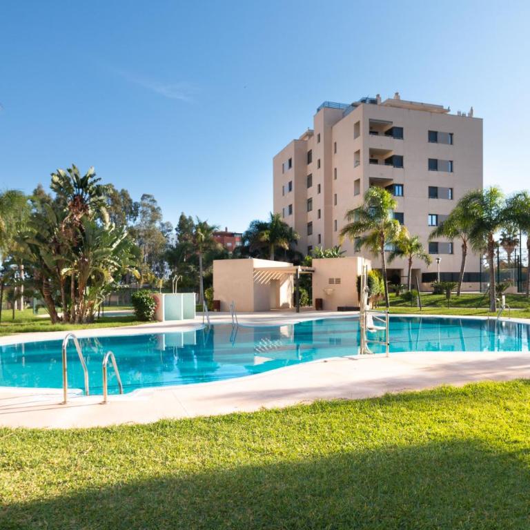 Beautiful apartment with pool and gardens - Apartamento con vistas a la piscina - 35