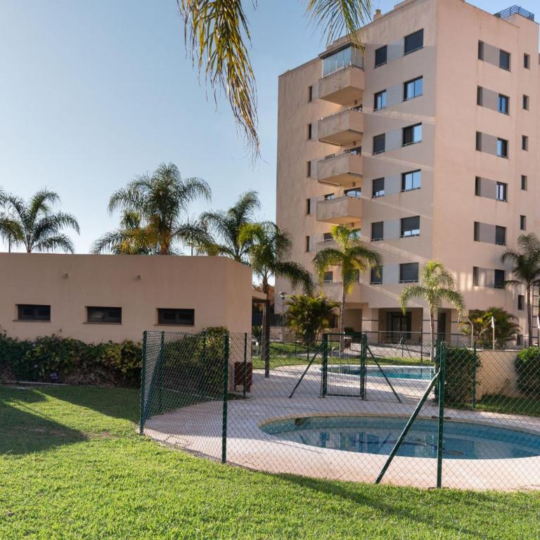Beautiful apartment with pool and gardens - Apartamento con vistas a la piscina - 40