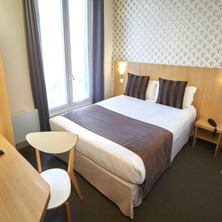 Hotel Paris Villette - Chambre Double - 3
