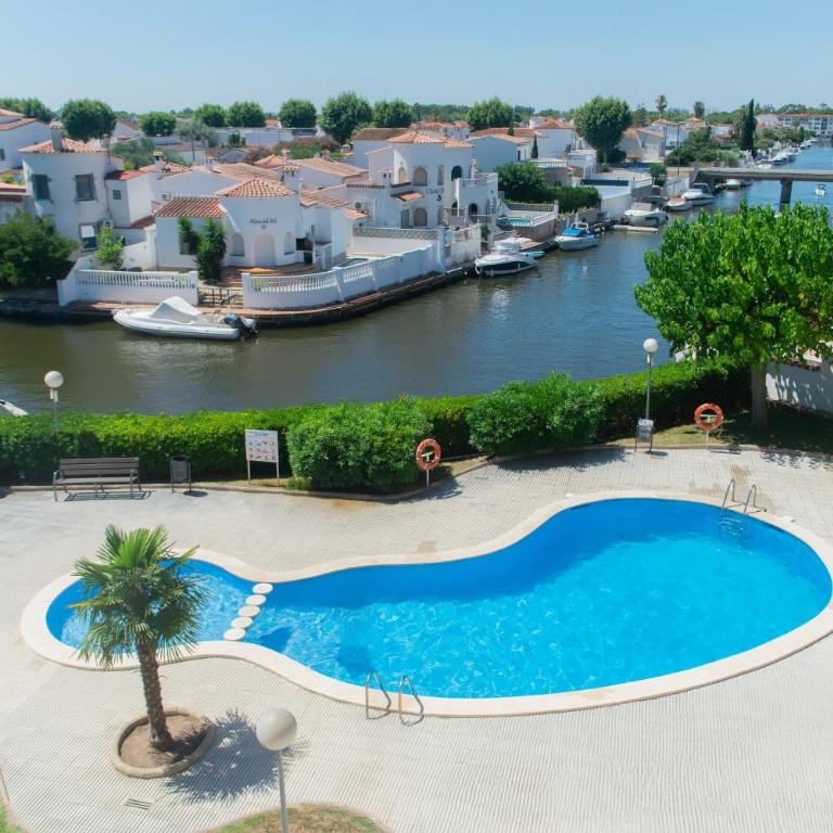 WELCS APARTAMENTO 277 EMP con vistas al canal - Apartamento - 1