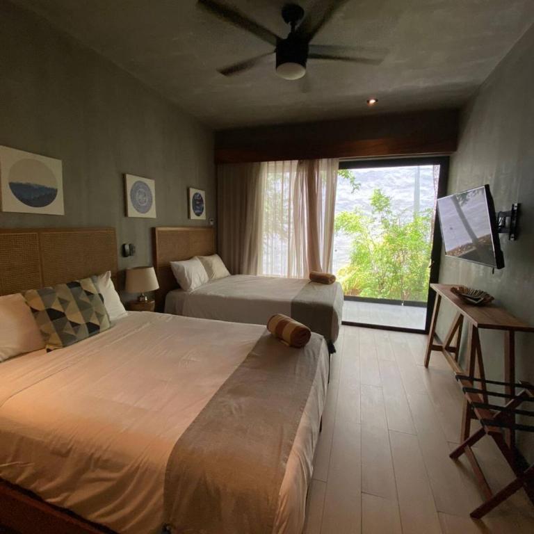 Tuk Tulum - Apartamento con balcón - 1