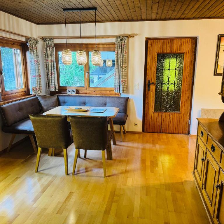 Chalet Heinrich Ski in & Ski out - Apartment Bergblick - Apartment mit 2 Schlafzimmern - 13