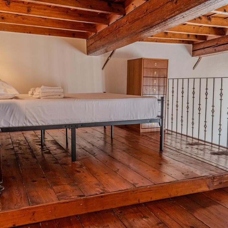 Suite degli Estensi - in centro storico con Jacuzzi - Appartamento con 1 Camera da Letto - 10