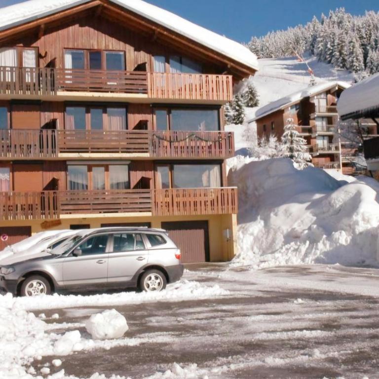 Studio lumineux station Les Saisies 100 M des pistes et ESF pour été comme hiver - Appartamento con 1 Camera da Letto - 21