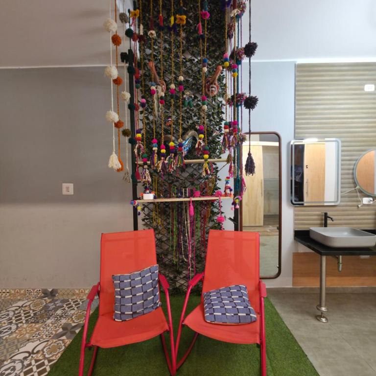 sabina nuevo aeropuerto x12 - Apartment - 2