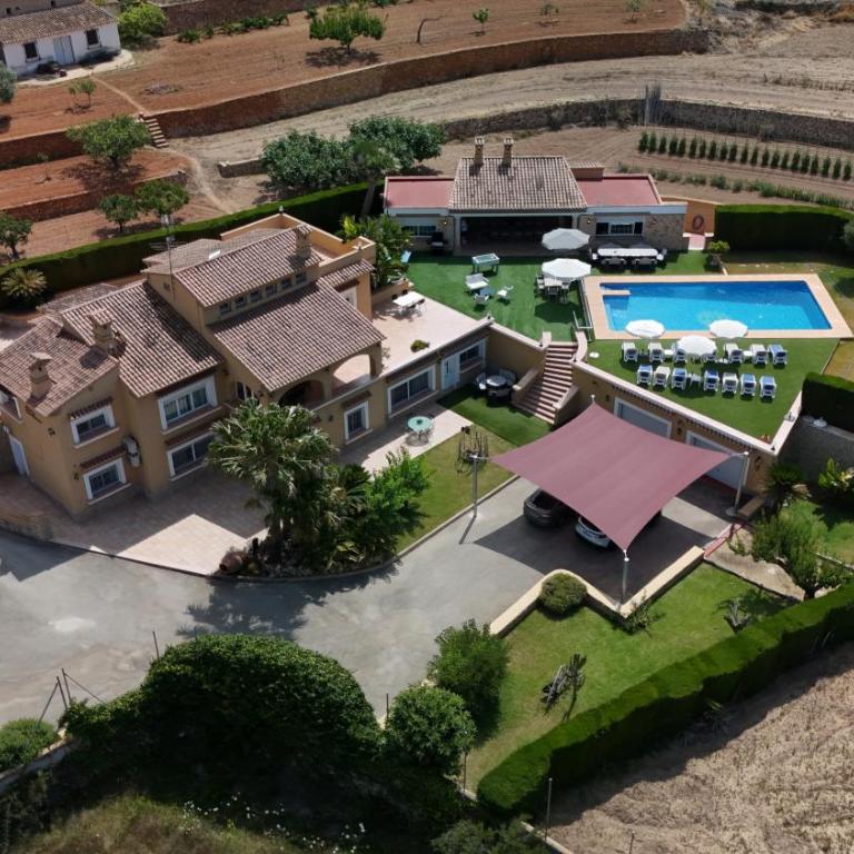 Villa Benimarco - Costa CarpeDiem - Villa - 8