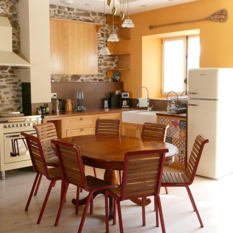 Chez Jasmine joli chapeau L'estive - Appartement - 1