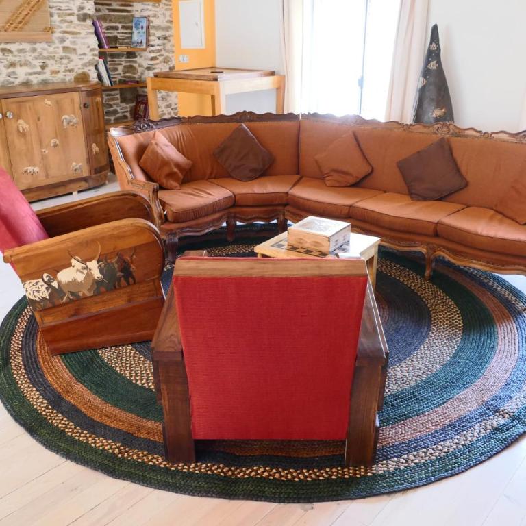 Chez Jasmine joli chapeau L'estive - Appartement - 8