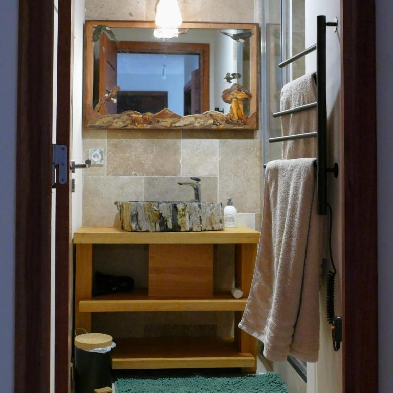 Chez Jasmine joli chapeau L'estive - Appartement - 9