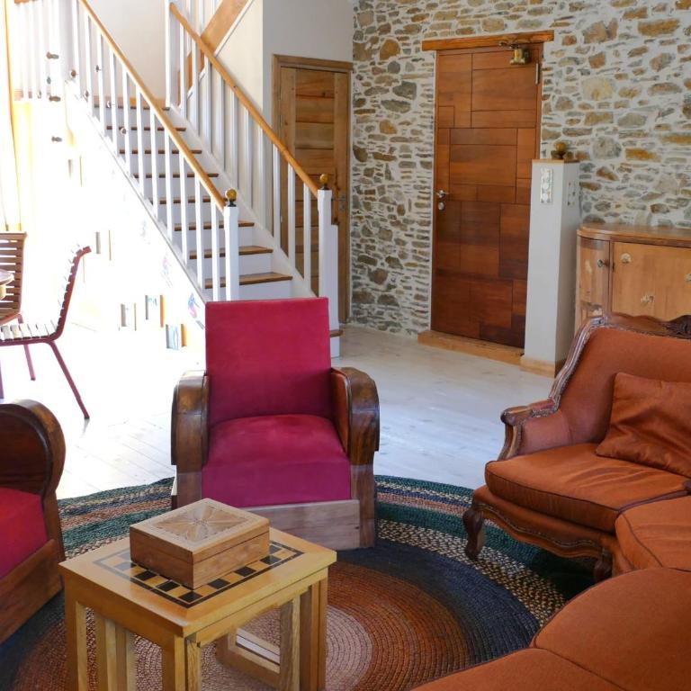 Chez Jasmine joli chapeau L'estive - Appartement - 11