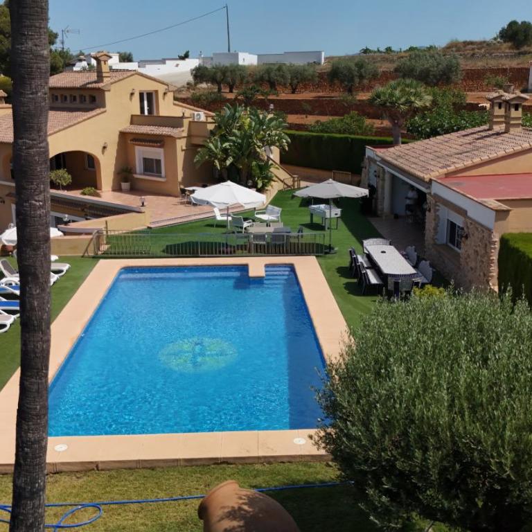 Villa Benimarco - Costa CarpeDiem - Villa - 12