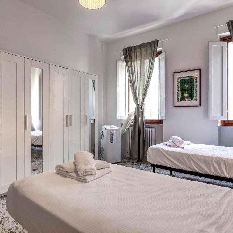 Agnolo 73 II - Appartamento con 2 Camere da Letto - 8