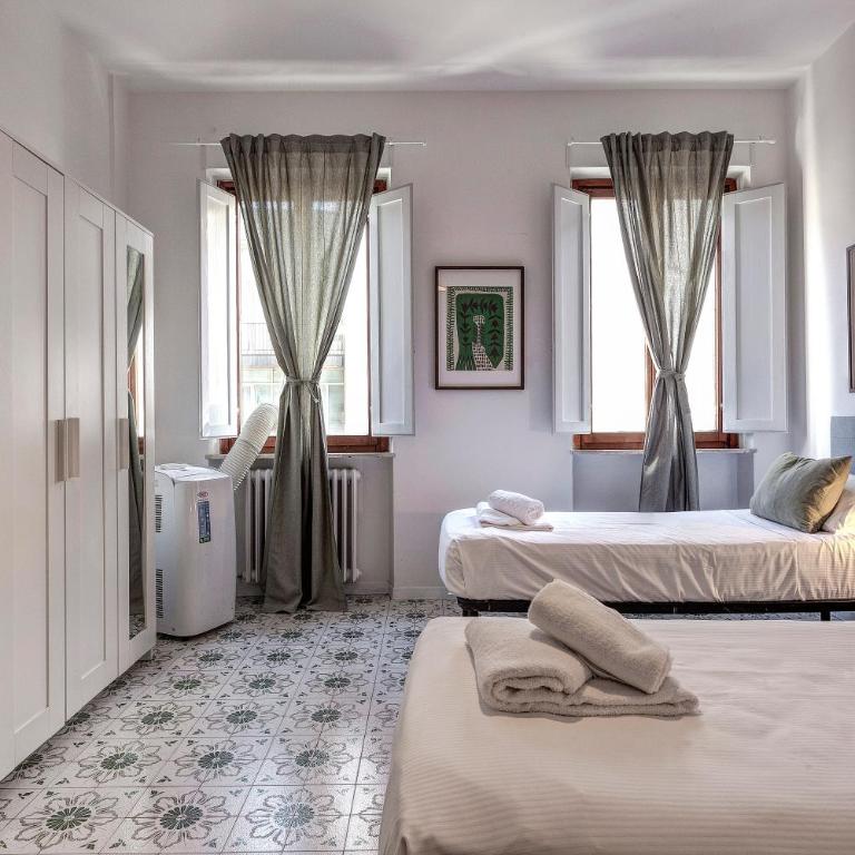 Agnolo 73 II - Appartamento con 2 Camere da Letto - 9