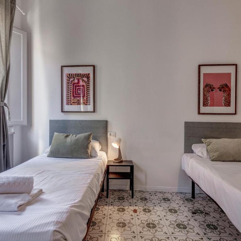 Agnolo 73 II - Appartamento con 2 Camere da Letto - 10