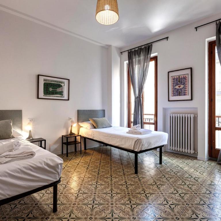 Agnolo 73 II - Appartamento con 2 Camere da Letto - 2