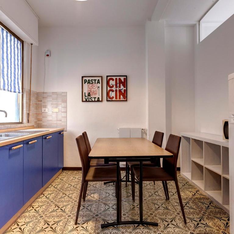 Agnolo 73 II - Appartamento con 2 Camere da Letto - 11