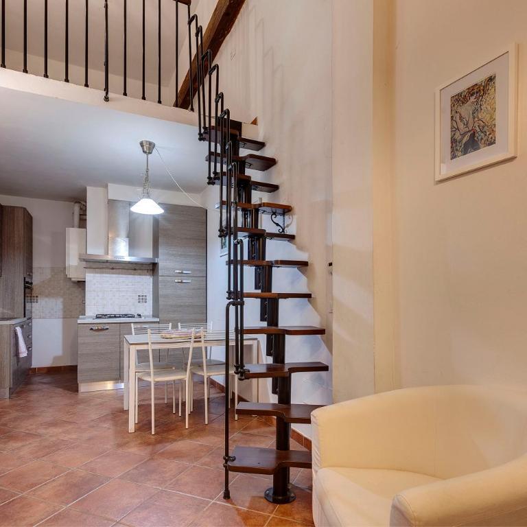 Ricasoli 17 P - One-Bedroom Apartment - 3