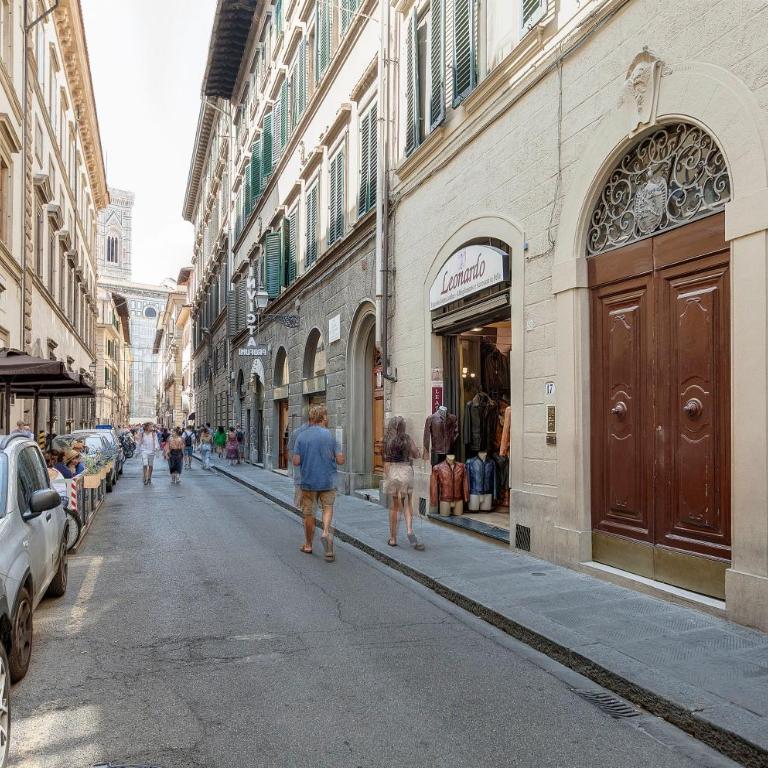 Ricasoli 17 P - One-Bedroom Apartment - 17