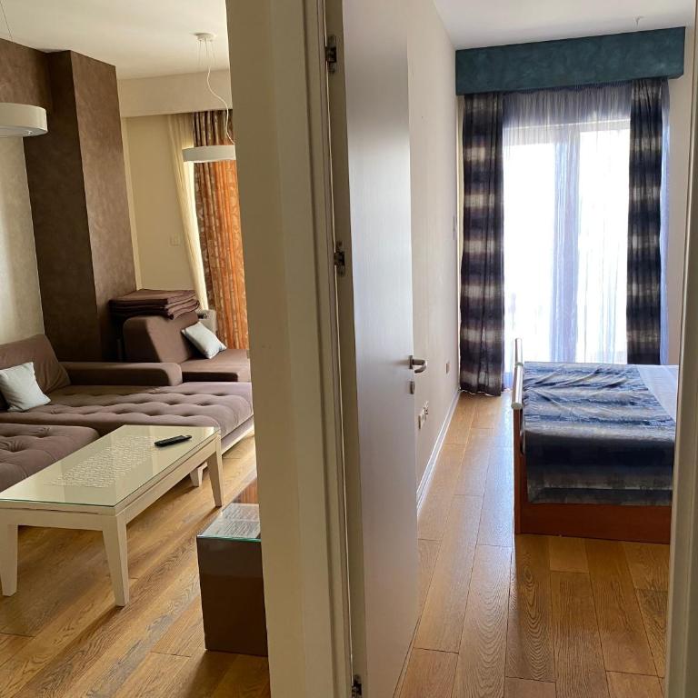 Luxury Apartments Mia - Luksuzni Apartman sa 1 Spavaćom Sobom, Terasom i Pogledom na More - 11